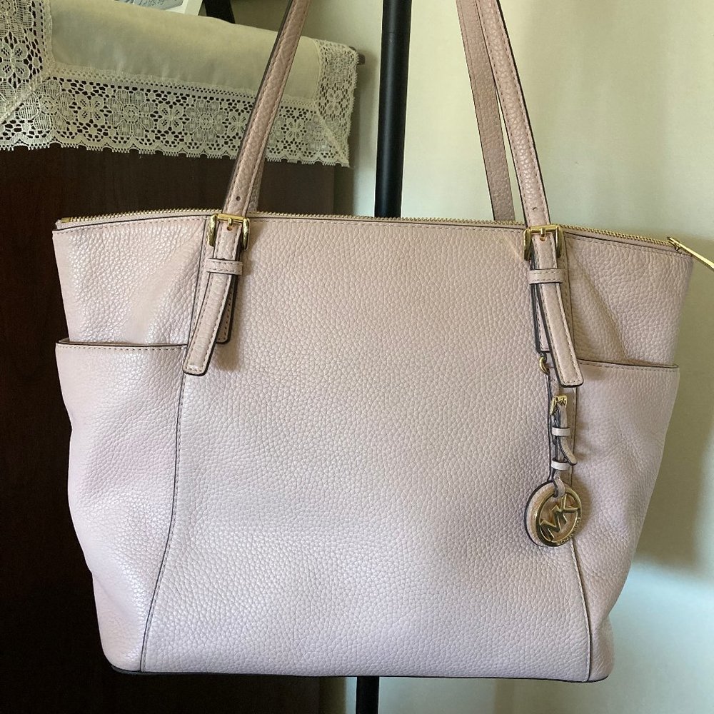 Michael Kors Women's Jet Set Travel Tote Blossom